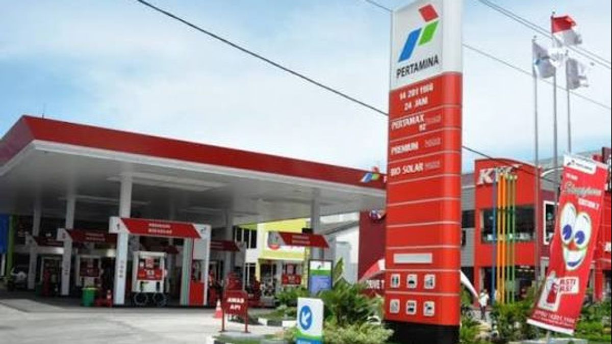 Harga BBM Shell dan BP Kompak Turun, Bagaimana di SPBU Pertamina?