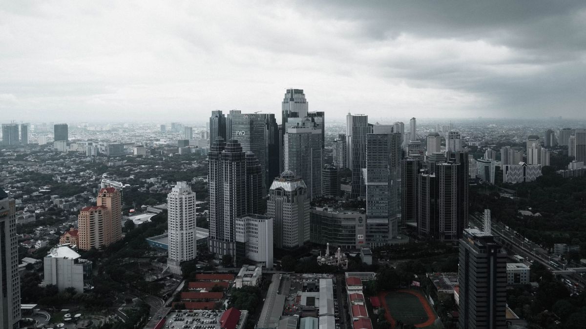 La DPRD demande au gouvernement provincial de DKI d’expliquer les détails du besoin de 600 000 milliards de roupies de Jakarta pour une ville mondiale