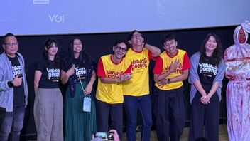 Randhika Jamil Pertama Jadi Pemeran Utama Lewat Film “<i>Warung Pocong</i>”