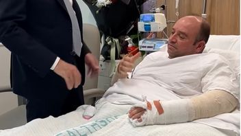 Netanyahu-Trump Compact Praise Ahmed Muslim Descendant of Syrian Hero Bondi Shooter