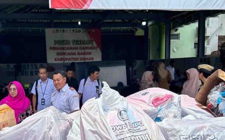 BMKG Prakirakan Cuaca Ekstrem Akan Hantam Wilayah Jateng Hingga 11 Maret