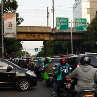 Saran untuk Anies soal Macet Jakarta