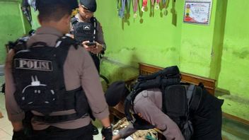 Polisi Sita 200 Ribuan Petasan di Kota Tasikmalaya