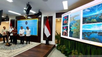 Raja Ampat Dilindungi, Pemerintah Hentikan Aktivitas Tambang Sebelum Dimulai