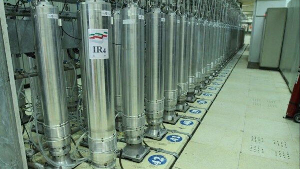 Iran dan IAEA Sepakat Melanjutkan Inspeksi Fasilitas Nuklir