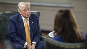 Trump Perintahkan DHS Bayar Seluruh Tunggakan Gaji Pegawai TSA Terdampak Shutdown