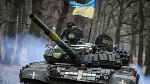 UEA Terus Upayakan Mediasi Rusia-Ukraina