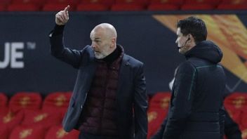 Pioli's Praise For Milan Who Is Able To Equal MU: The Spirit Of This Team Is Extraordinary