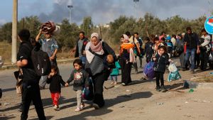 WHO Peringatkan Operasi Militer Israel di Gaza Selatan Ancam Putus Akses Layanan Kesehatan untuk Warga Sipil