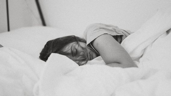 Improve Your Sleep This Way