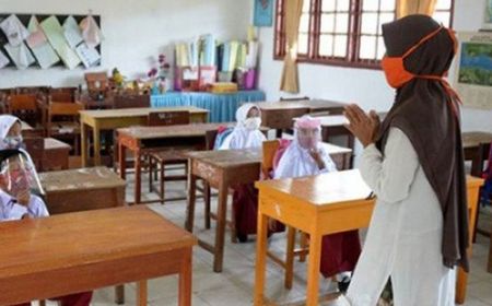 Disdik Sumbar Bakal Evaluasi Aturan Usai Kasus Pemaksaan Jilbab di SMKN 2 Padang