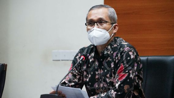 KPK Buka Peluang Jemput Paksa AKBP Bambang Kayun