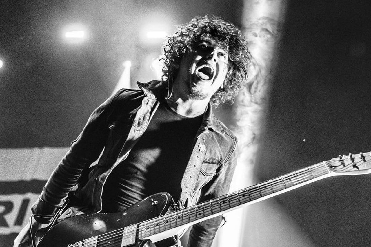 The Reason Ben Bruce Withdraws From Asking Alexandria Is Because He Wants To Focus On Family