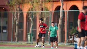 Rafael Struick's Simple Hope: Lakoni Debuts With The Indonesian National Team