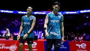 Hong Kong Open 2025: Indonesia Kirim 13 Wakil