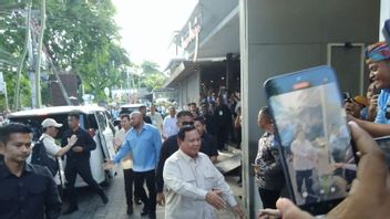  Presiden Prabowo Datangi Bali Tinjau Pertanian Berkelanjutan