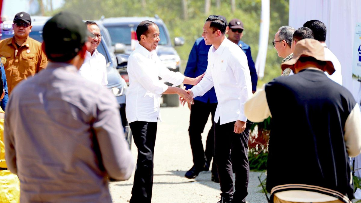 Memori Soal Kritikan Agus Harimurti Yudhoyono Terhadap IKN Nusantara