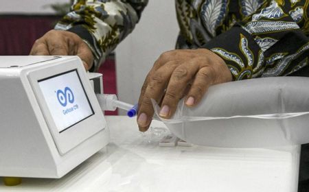 GeNose Jadi Titik Awal Indonesia Wujudkan Kemandirian Alat Kesehatan Nasional