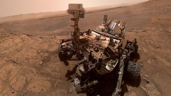 كورونا جائحة وعلماء ناسا تشغيل المركبات الفضائية على المريخ من المنزل