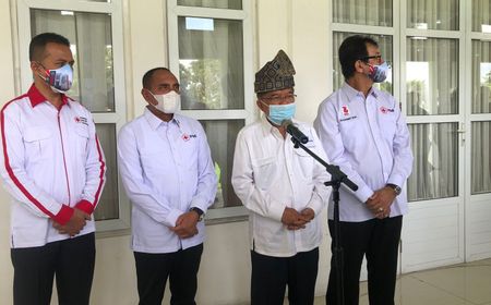 JK Respons Kontroversi Menag Yaqut soal ‘Kemenag Hadiah NU’: Kemenag untuk Semua Agama 