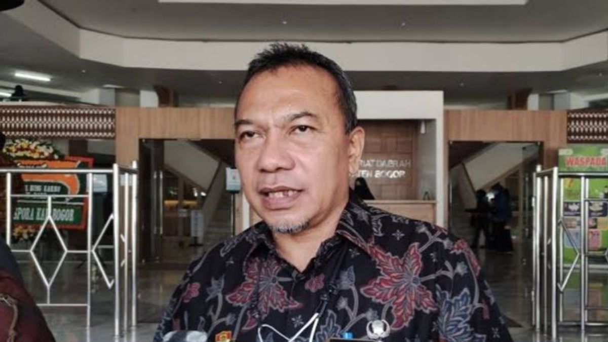 Continue BPK RI's Findings, Bogor Education Office Promises Its Employees To Embezzle BOS Funds