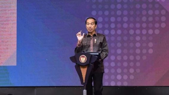 Jokowi Soal Dukungan untuk Prabowo di Pemilu 2024: Diartikan Sinyal, Boleh