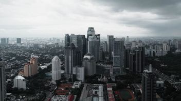 DPRD Minta Pemprov DKI Jelaskan Rincian Kebutuhan Rp600 Triliun Jakarta Jadi Kota Global 