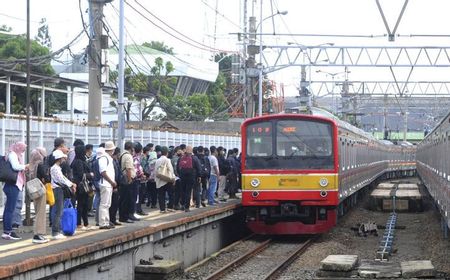 Pengamat Bantah Adanya Isu Kenaikan Tarif KRL untuk Si Kaya, Begini Penjelasannya