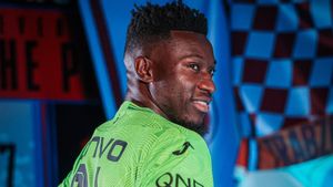 Andre Onana Bakal Jadi Masalah buat Manchester United setelah Kembali dari Masa Peminjaman