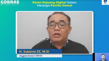 Menjadi Agen Promosi Pemilu Damai di Ruang Digital