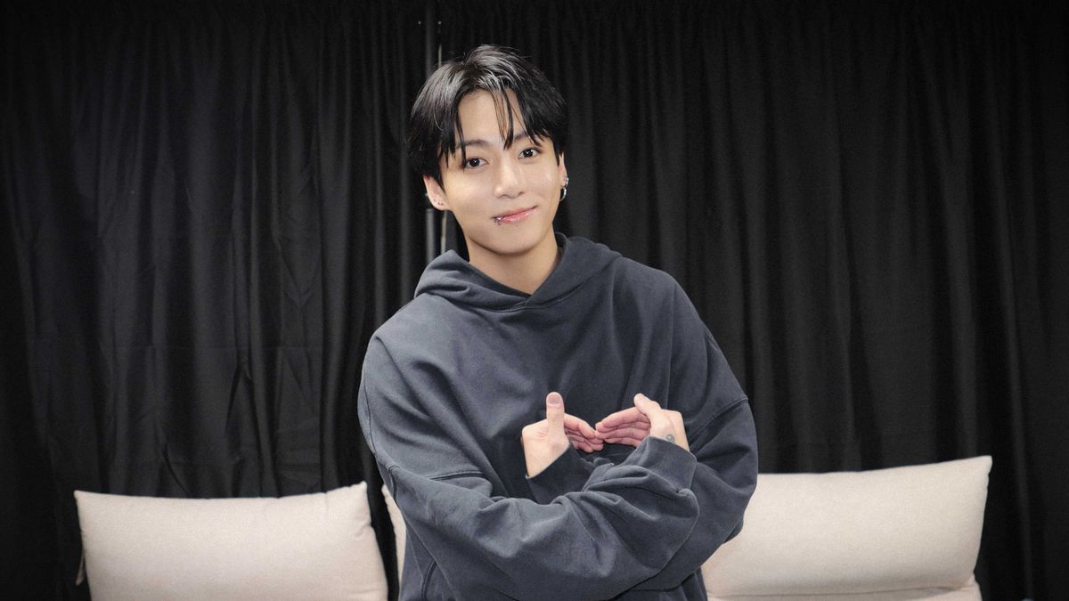 Jungkook BTS Writes Messages For Fans Ahead Of Military Mandatory