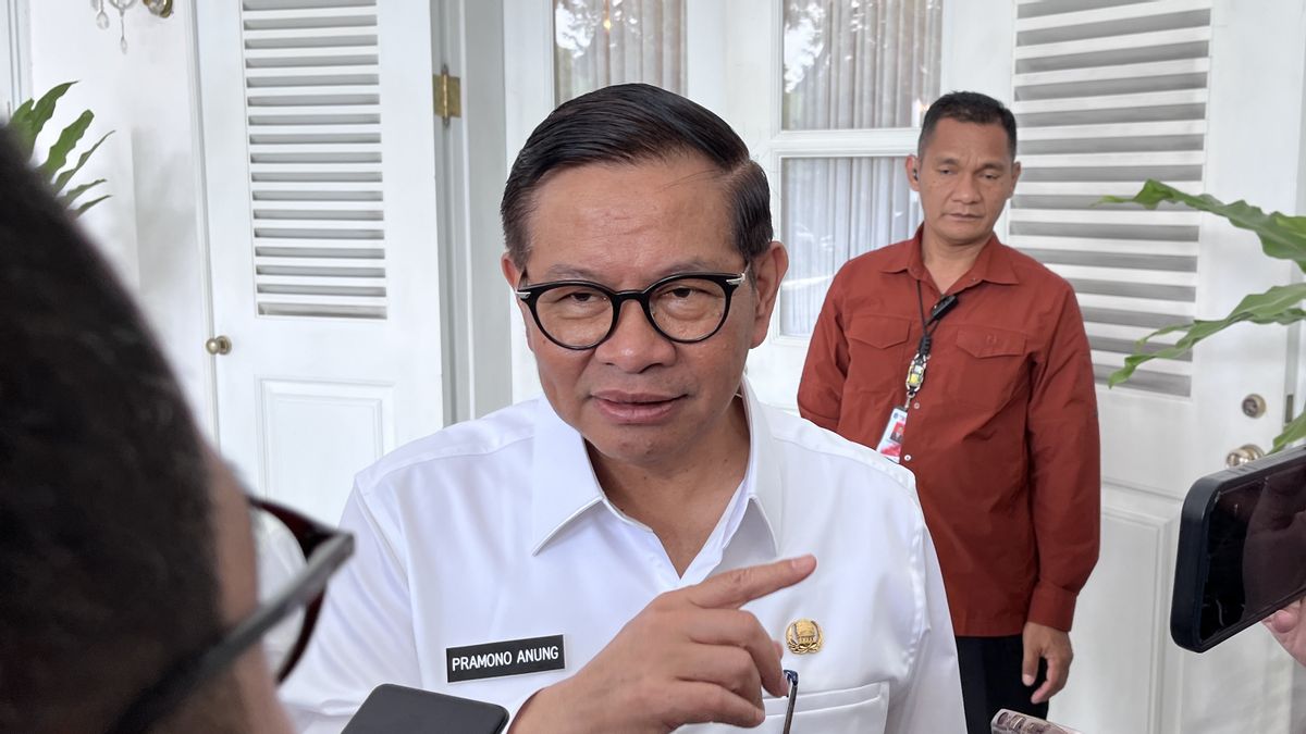 Ancam Tindak Tegas Pencuri Pelat Besi JPO, Pramono: Sekarang Hampir Semua Dipasang CCTV