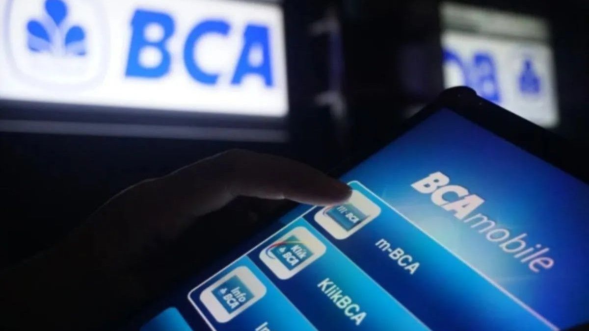 M-Banking BCA Errors During Salary Date, Managing Director: High Impact Of Transaction Traffic