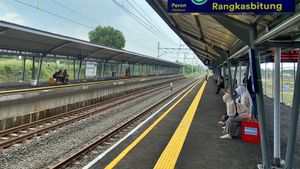 Stasiun Jatake Beroperasi, Pengguna Green Line Melonjak Tajam
