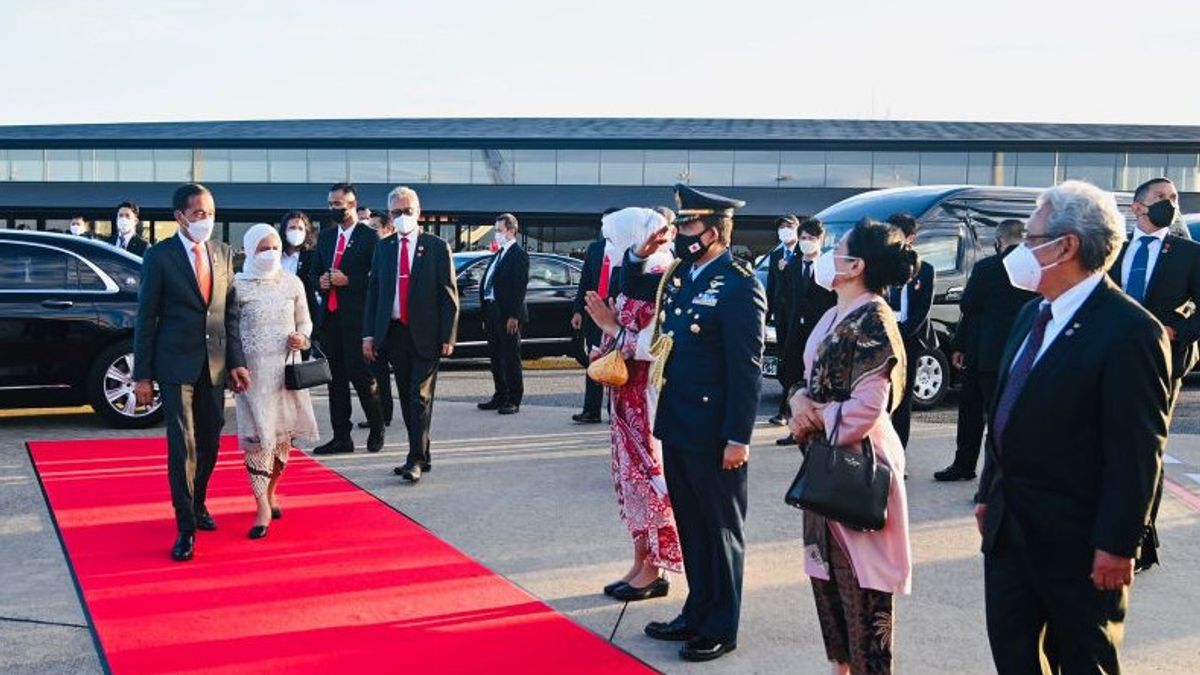 ジョコウィ大統領、韓国・ソウルへの国賓訪問を継続