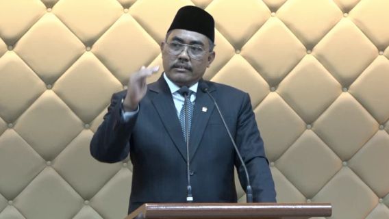 Prabowo开启了在2024年总统大选中与Puan合作的可能性，PKB：积极思考Aja