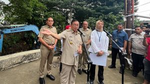 Banjir Jakarta Disebabkan 3 Faktor, Gubernur Pramono Paparkan Kronologi Penanganan