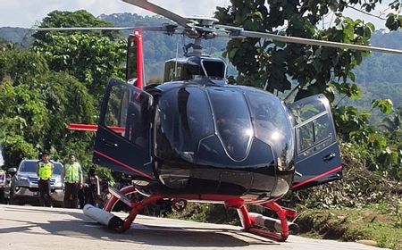 Firli Dilaporkan ke Dewan Pengawas KPK karena Gunakan Helikopter Swasta untuk Kepentingan Pribadi