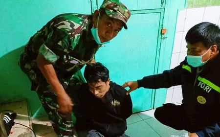 Bertaruh Nyawa Hadapi Rasa Takut Lihat Darah dan Pisau Pelaku, Moral Jaelani Terpacu Lihat Seragam 'Loreng' Babinsa