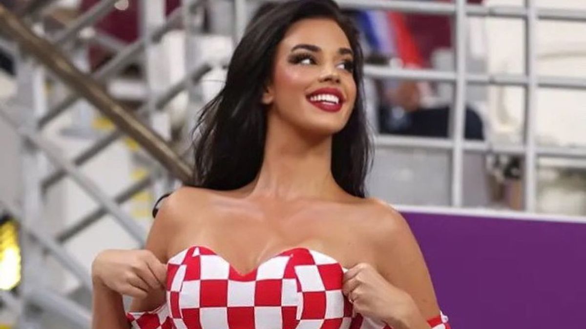 Croatian Section Model Ivana Knoll Says Qatar Allows Her To Use Whatever She Wants