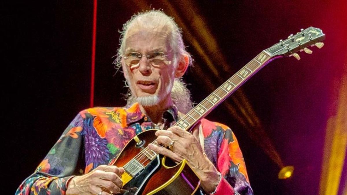 吉他手史蒂夫·豪 (Steve Howe) 接受手术，Yes不得不改变巡演时间表