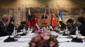 Pertahankan Sikap Netral Terkait Perang di Ukraina, Turki hanya akan Mengadopsi Sanksi PBB Terhadap Rusia 