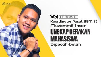 Exclusive Video: BEM SI Central Coordinator Muzammil Ihsan Confirms Not Advocating DPR Dissolution