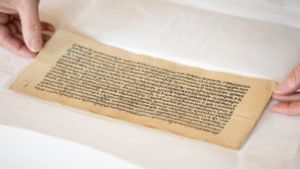 Historic Jain Manuscripts Returned from London, but Not to India