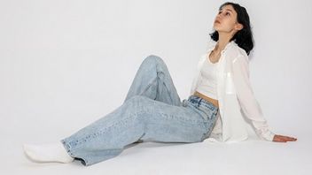 将明亮色彩的珍珠裤结合起来的5个技巧
