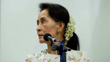 Aung San Suu Kyi Dijatuhi Hukuman Lima Tahun Penjara dalam Kasus Korupsi, Total Maksimum Hukuman Bisa Mencapai 190 Tahun