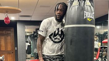 Clashes Against Oleksandr Usyk Become Deontay Wilder's Priority
