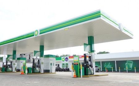 BP-AKR Resmikan Operasional SPBU ke 50