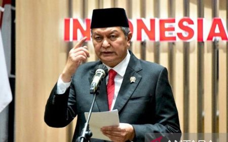 Kepala BNPT Minta Jajaran Waspadai Terorisme Saat Lebaran