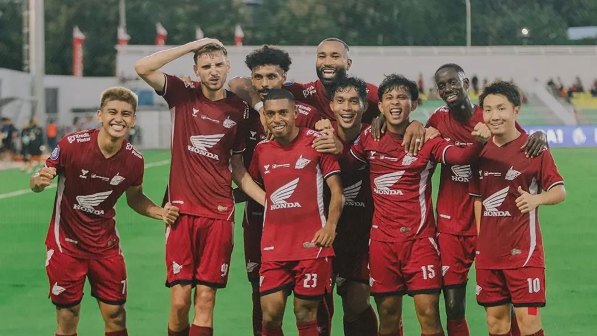 akashima (Borneo vs PSM) : Le projet de loi sur les lois et les lois sur le terrain